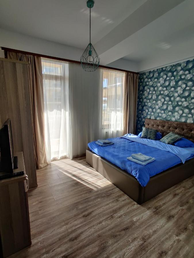 Summerland Beach&Sun Apartments Mamaia Ngoại thất bức ảnh