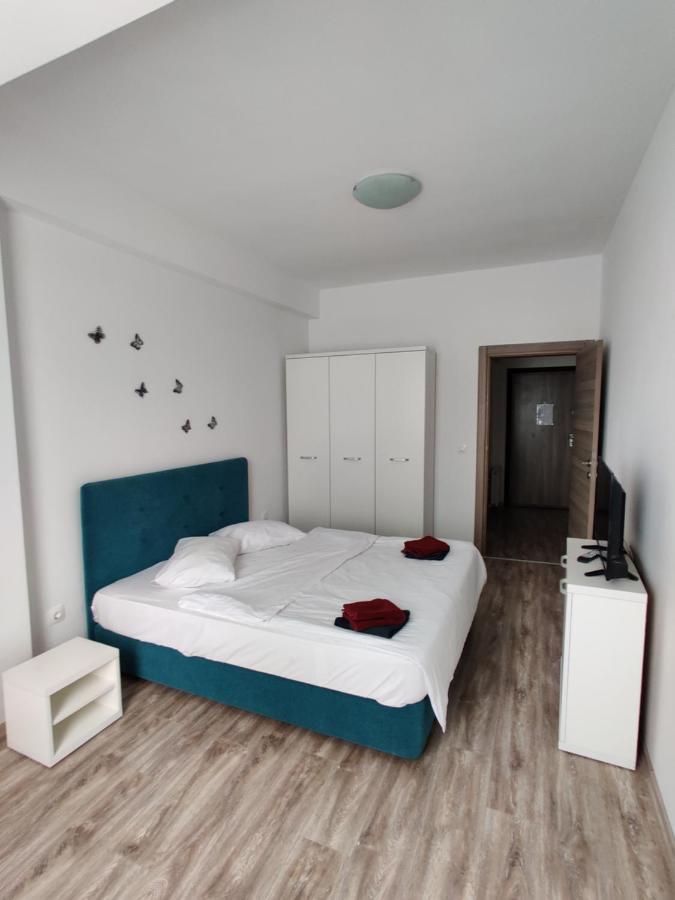 Summerland Beach&Sun Apartments Mamaia Ngoại thất bức ảnh