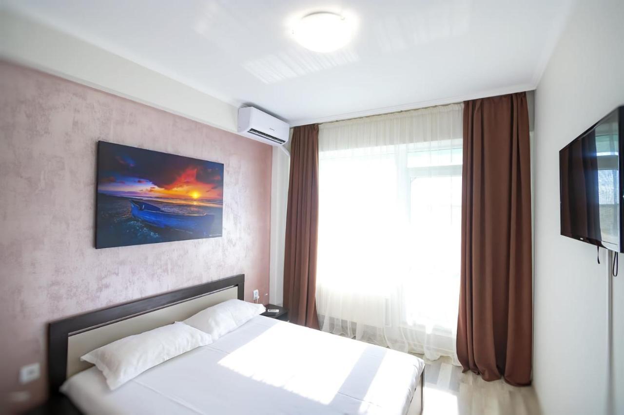 Summerland Beach&Sun Apartments Mamaia Ngoại thất bức ảnh