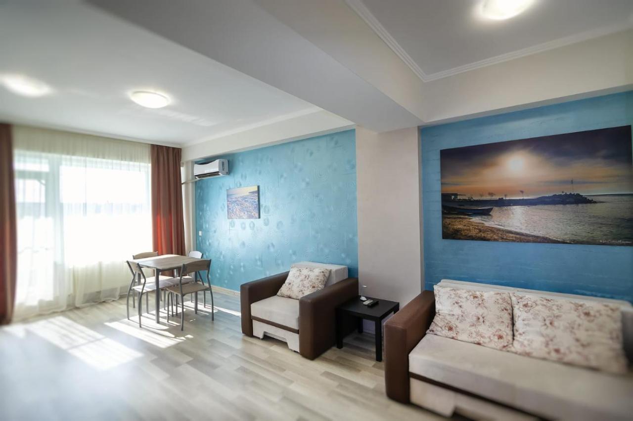 Summerland Beach&Sun Apartments Mamaia Ngoại thất bức ảnh