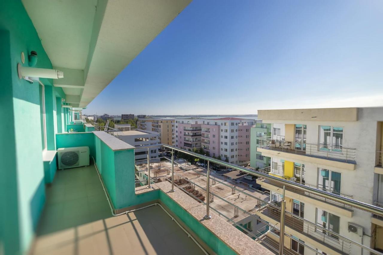 Summerland Beach&Sun Apartments Mamaia Ngoại thất bức ảnh