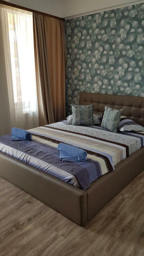 Summerland Beach&Sun Apartments Mamaia Ngoại thất bức ảnh